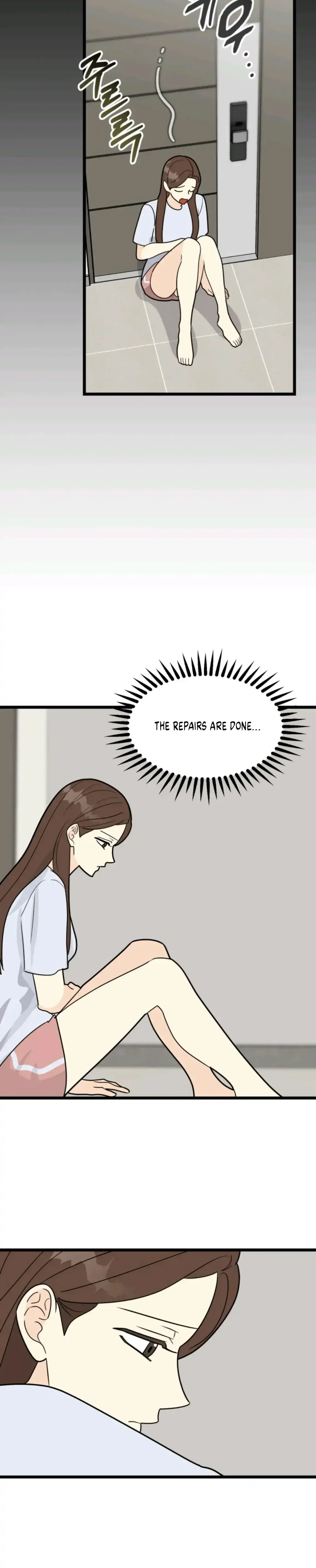 Superstitious Nine Chapter 36 - Page 25