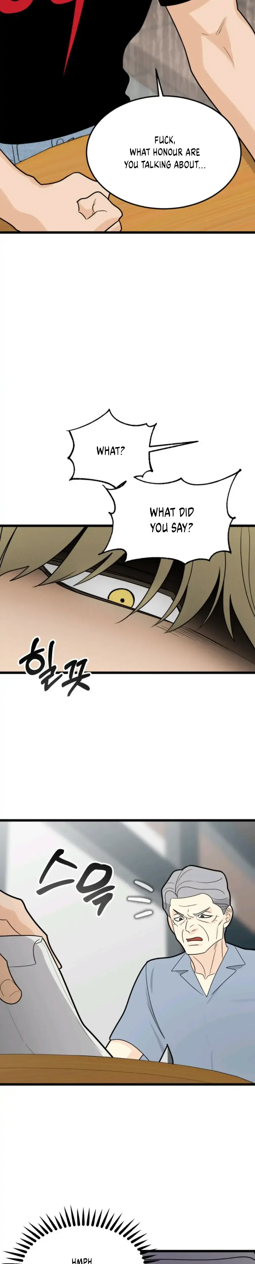 Superstitious Nine Chapter 36 - Page 6