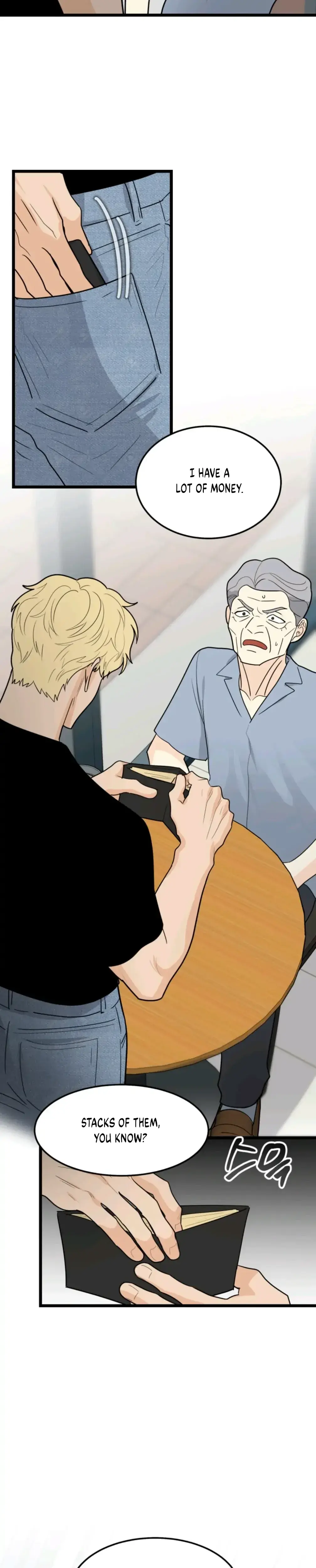 Superstitious Nine Chapter 36 - Page 9