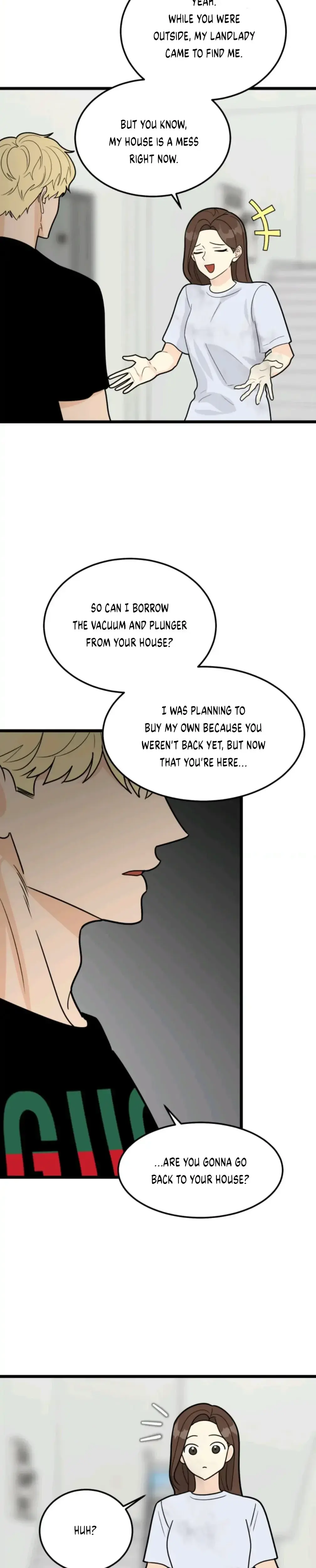 Superstitious Nine Chapter 37 - Page 13
