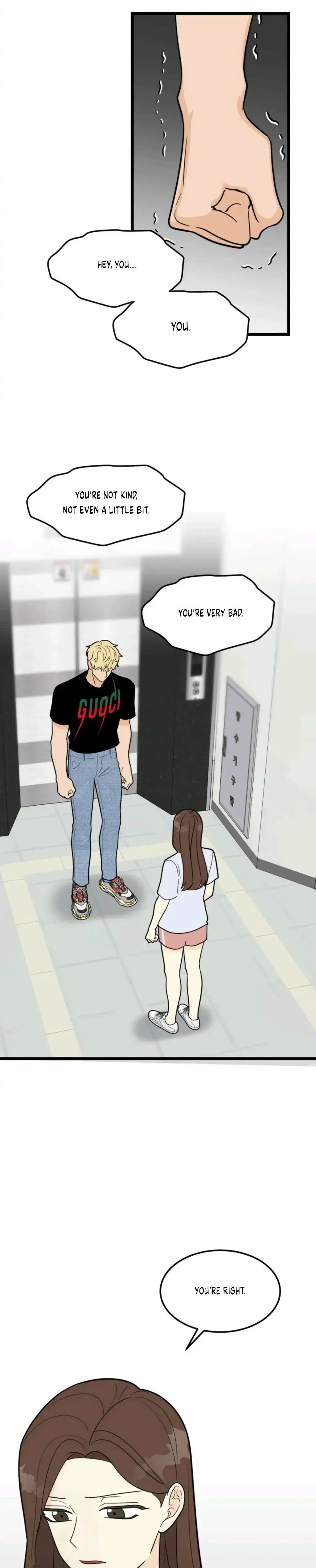 Superstitious Nine Chapter 37 - Page 32
