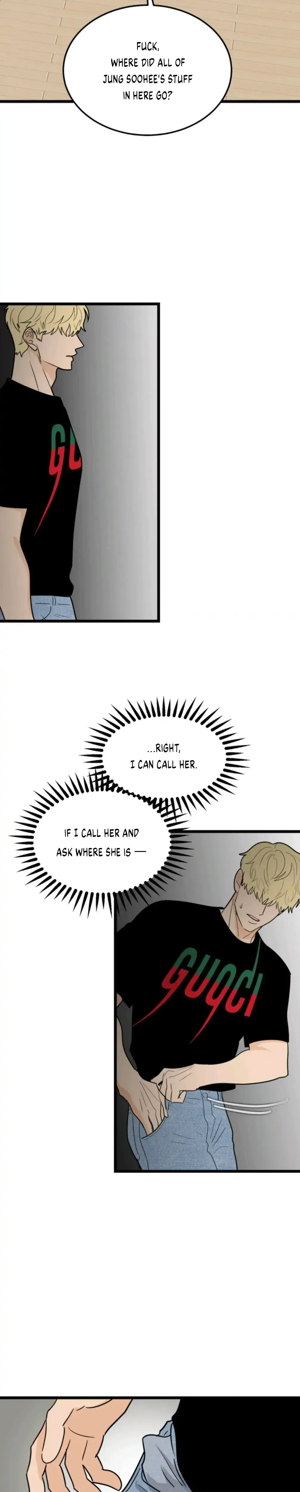 Superstitious Nine Chapter 37 - Page 4