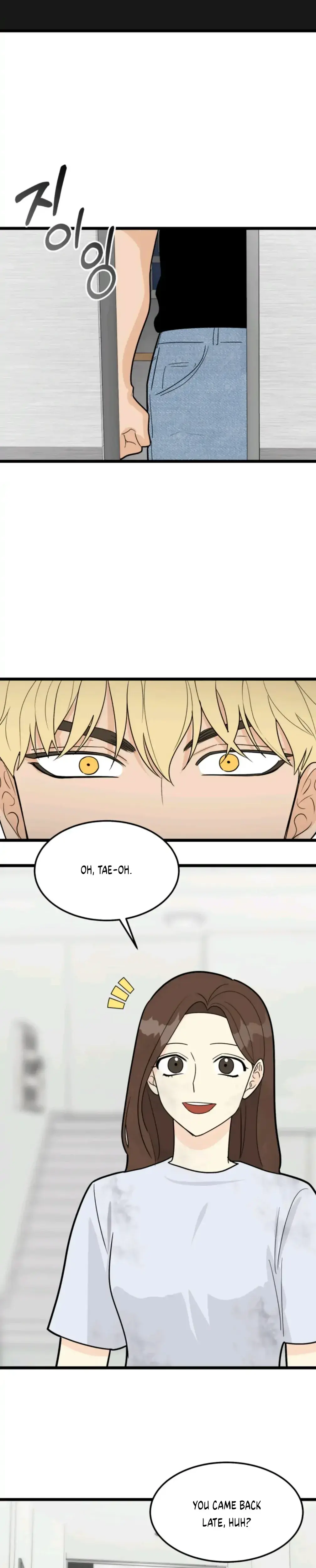 Superstitious Nine Chapter 37 - Page 9