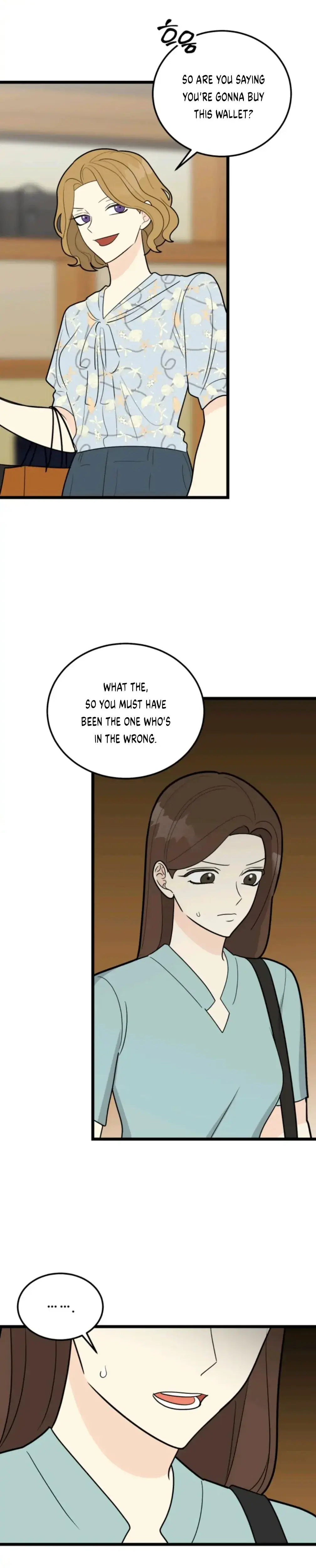 Superstitious Nine Chapter 38 - Page 14