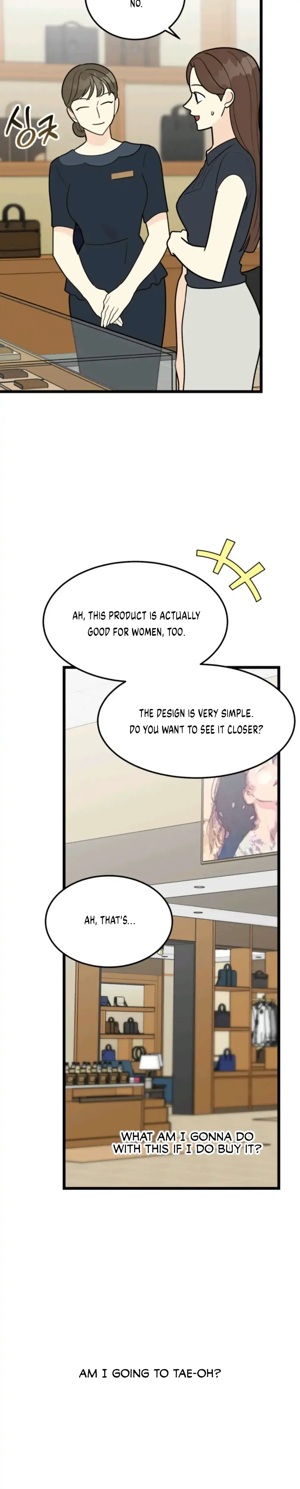 Superstitious Nine Chapter 38 - Page 21