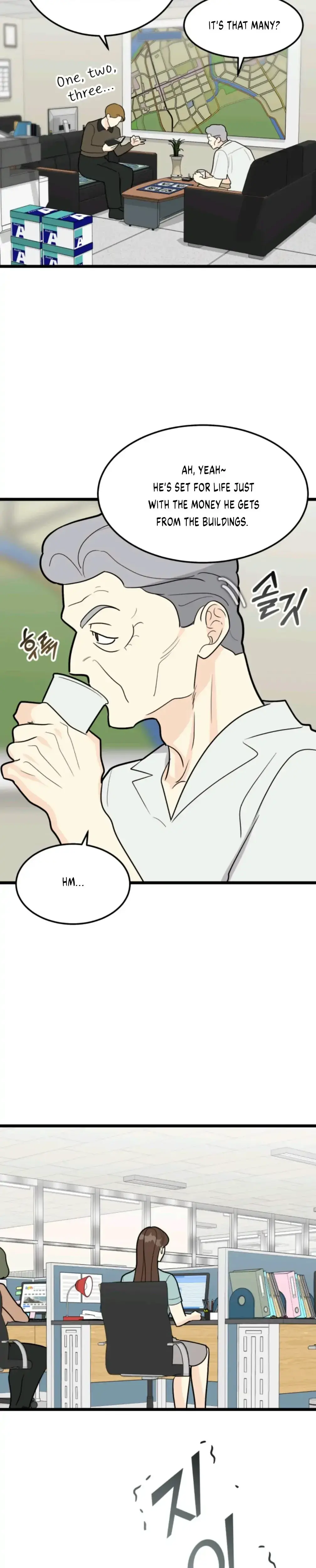 Superstitious Nine Chapter 38 - Page 5