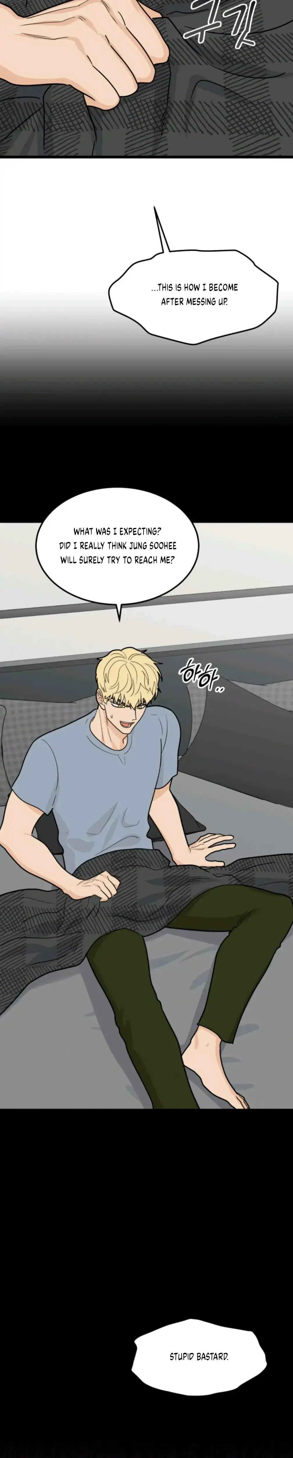 Superstitious Nine Chapter 39 - Page 10