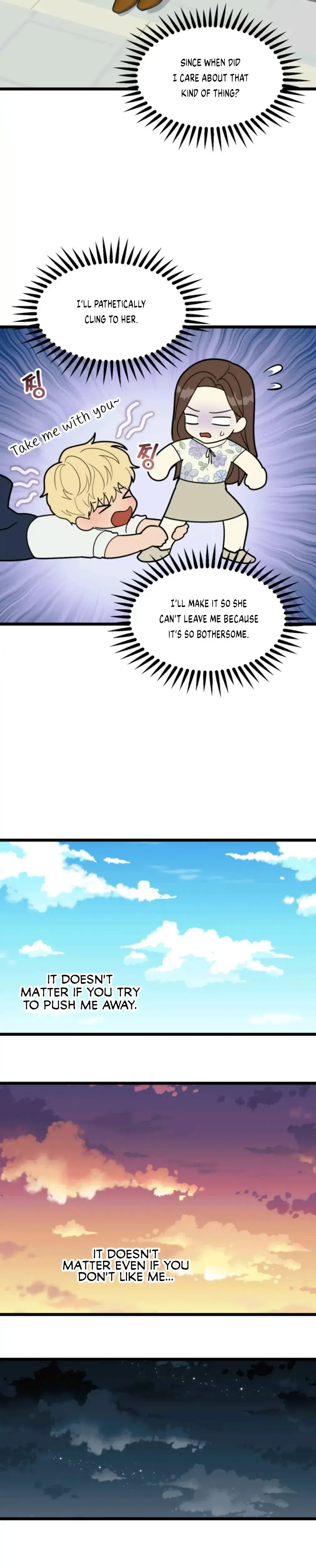 Superstitious Nine Chapter 39 - Page 13