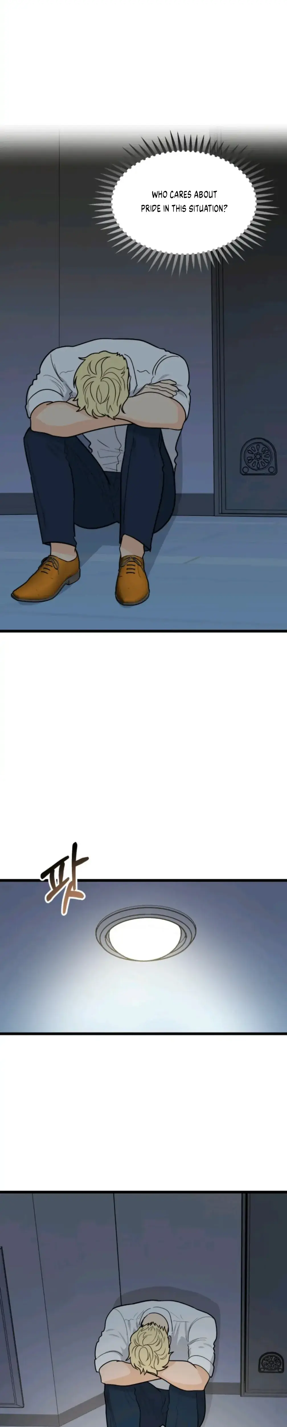 Superstitious Nine Chapter 39 - Page 14