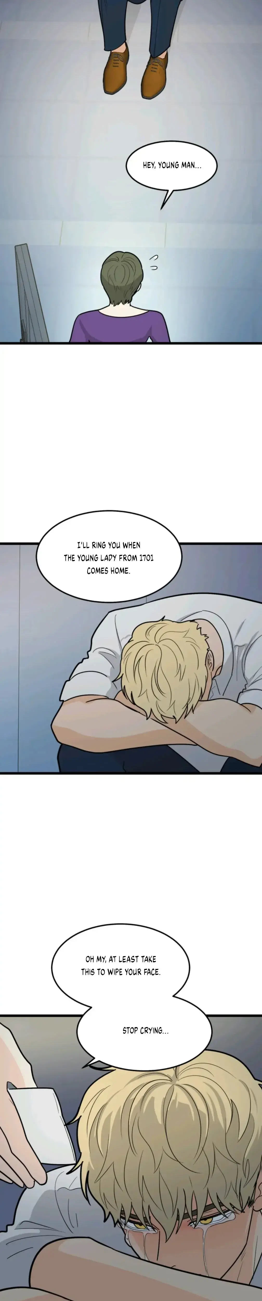 Superstitious Nine Chapter 39 - Page 15