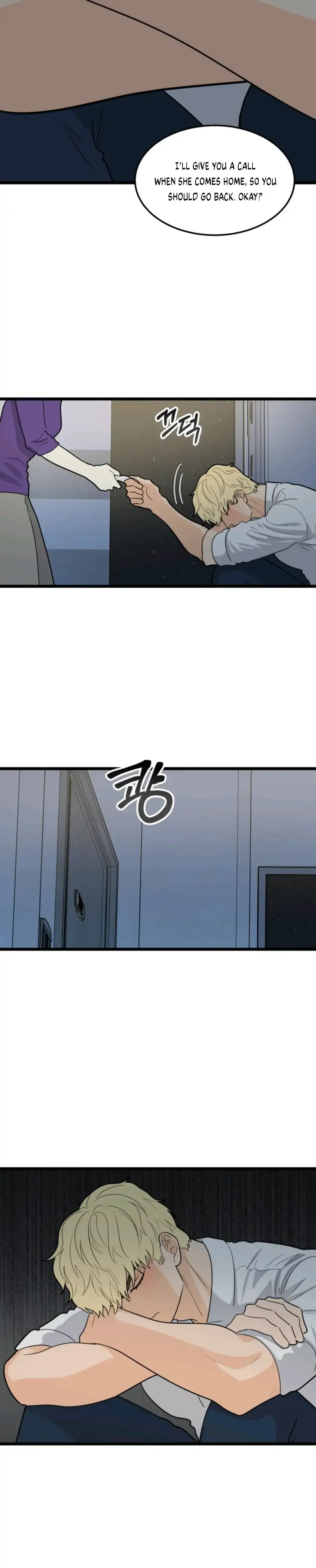 Superstitious Nine Chapter 39 - Page 16