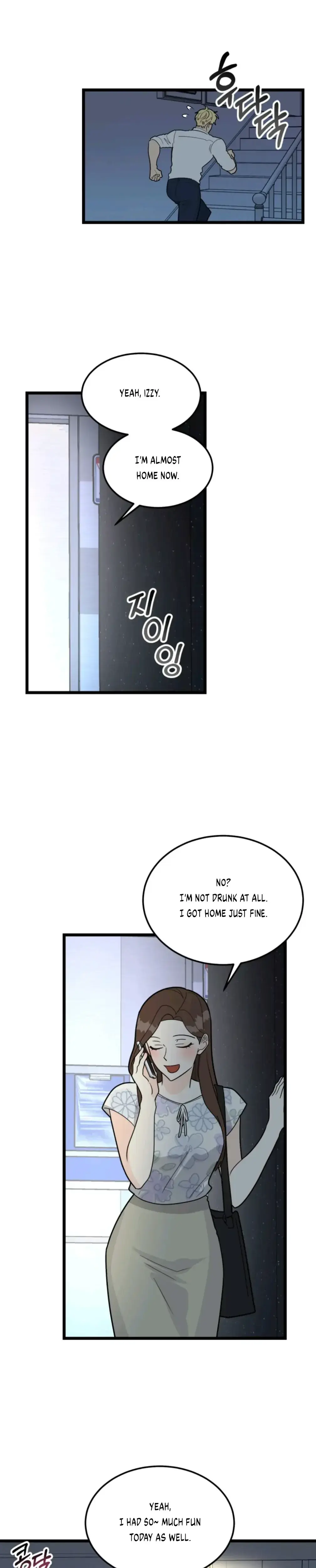 Superstitious Nine Chapter 39 - Page 18