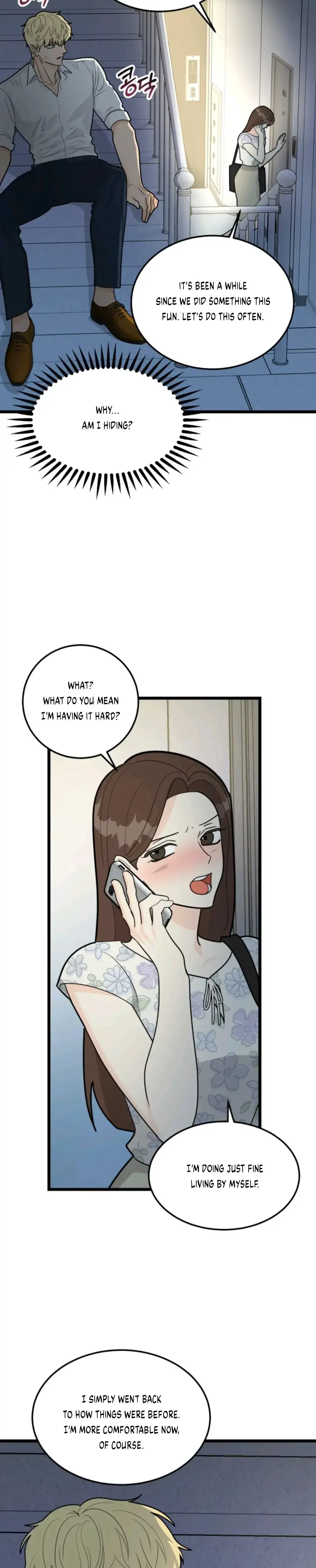 Superstitious Nine Chapter 39 - Page 19