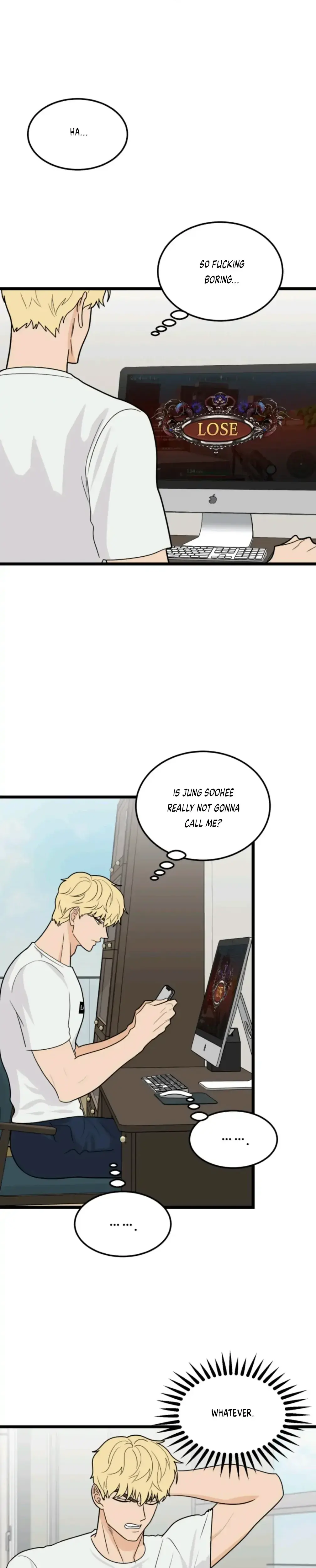 Superstitious Nine Chapter 39 - Page 5