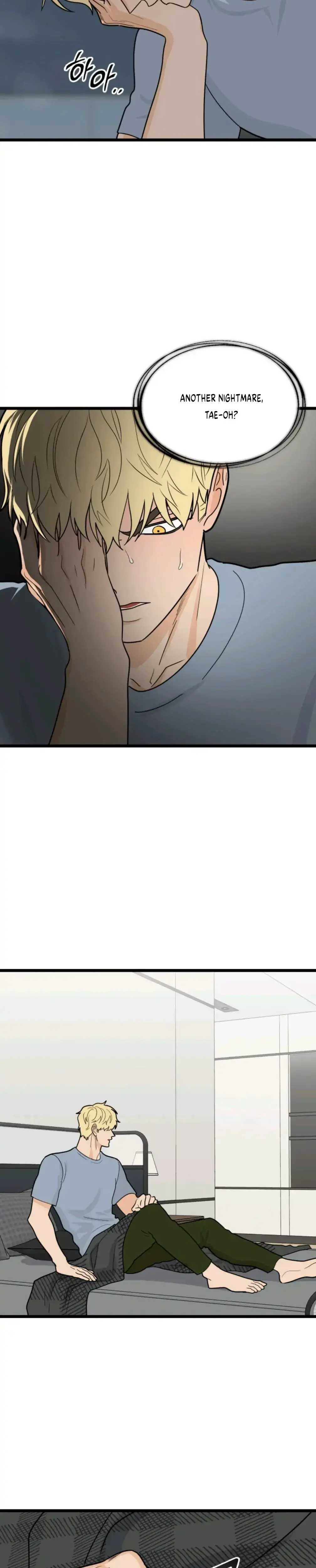 Superstitious Nine Chapter 39 - Page 9
