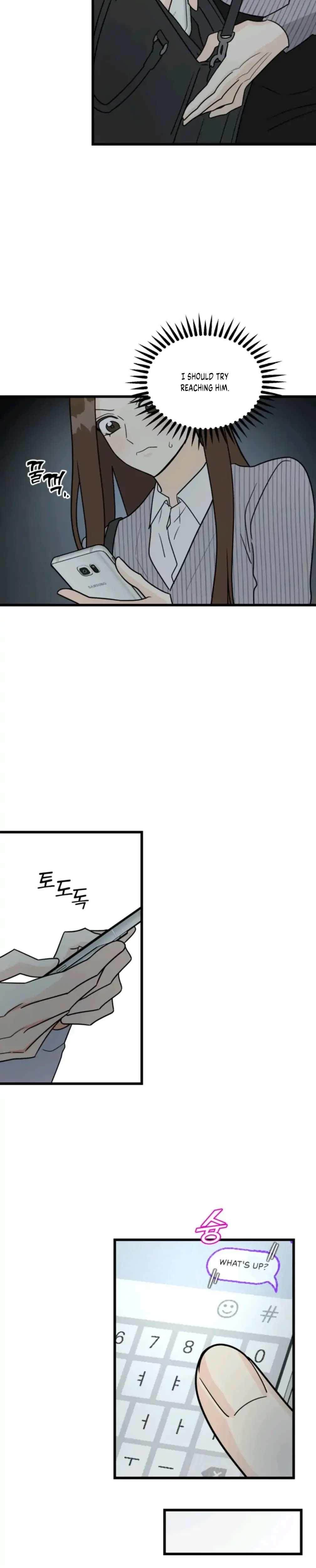 Superstitious Nine Chapter 4 - Page 11
