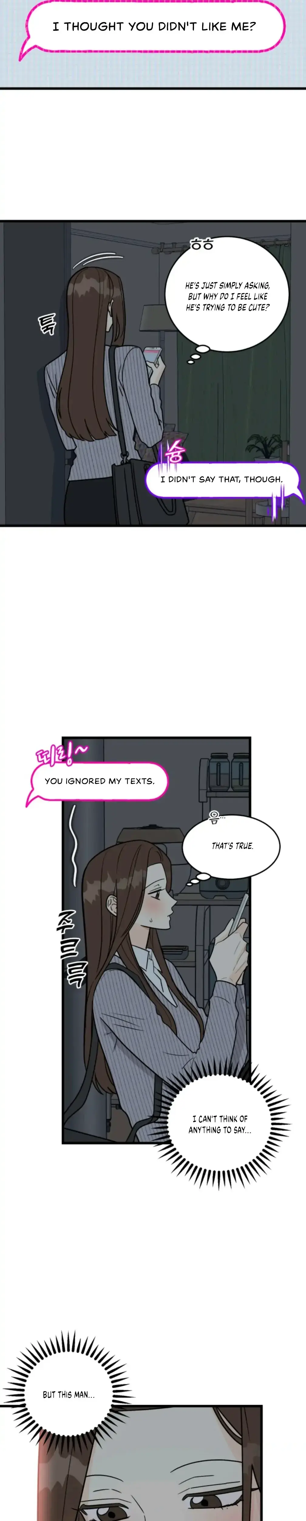 Superstitious Nine Chapter 4 - Page 14