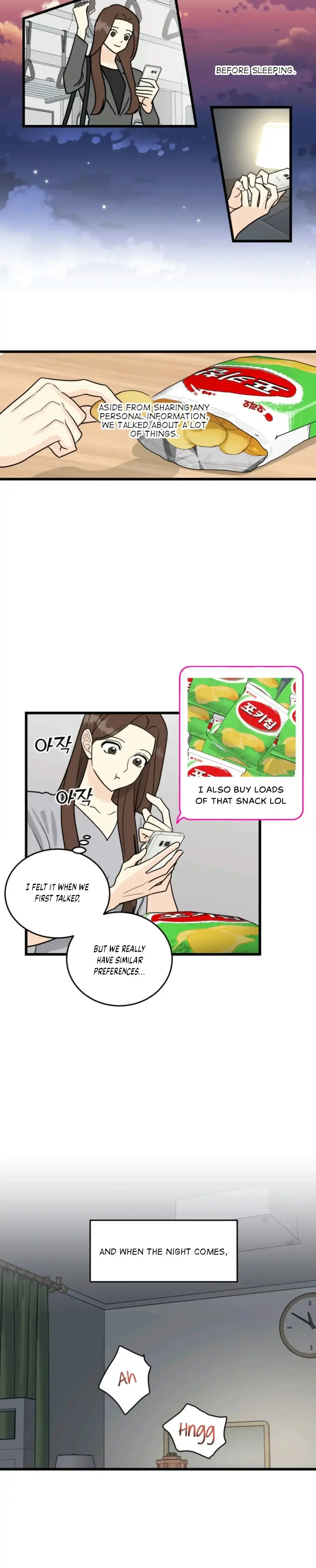 Superstitious Nine Chapter 4 - Page 18