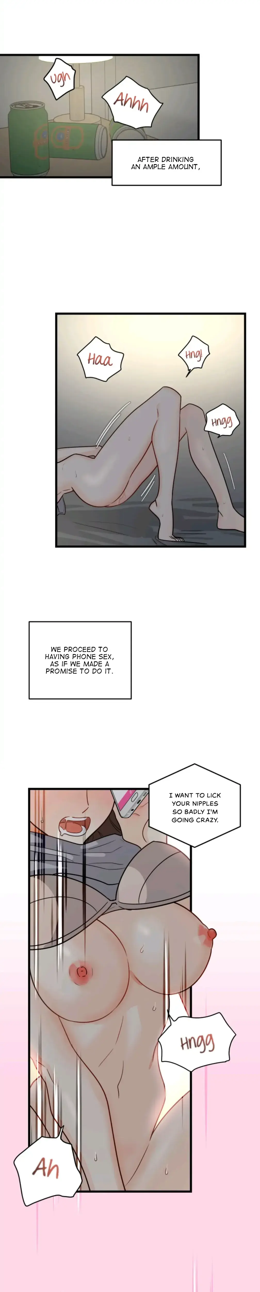 Superstitious Nine Chapter 4 - Page 19