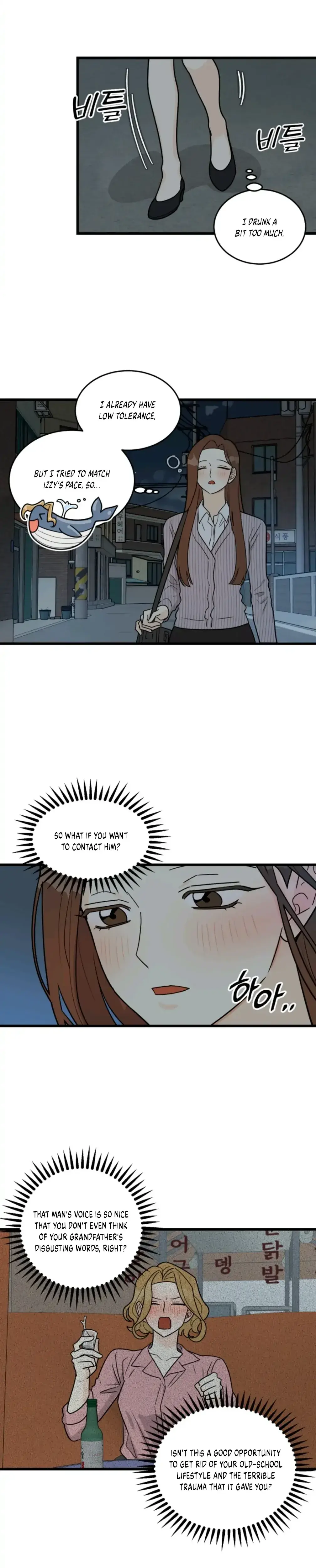 Superstitious Nine Chapter 4 - Page 9