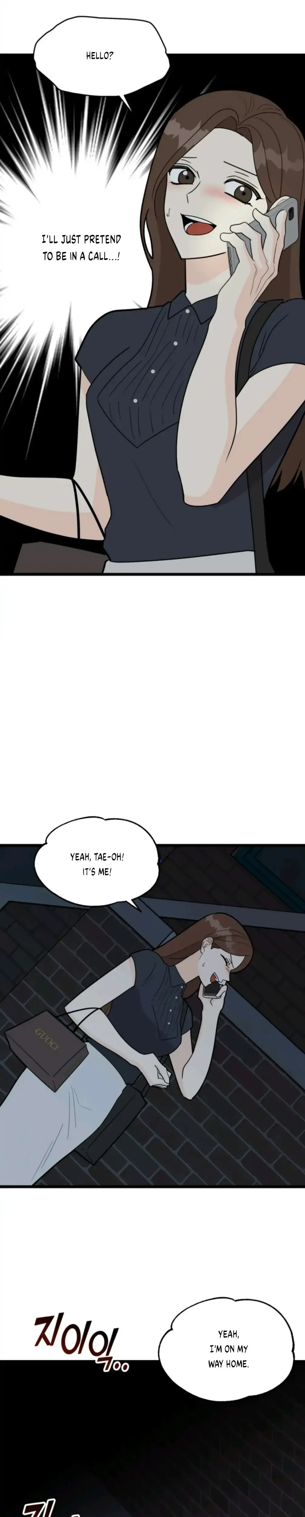 Superstitious Nine Chapter 40 - Page 13