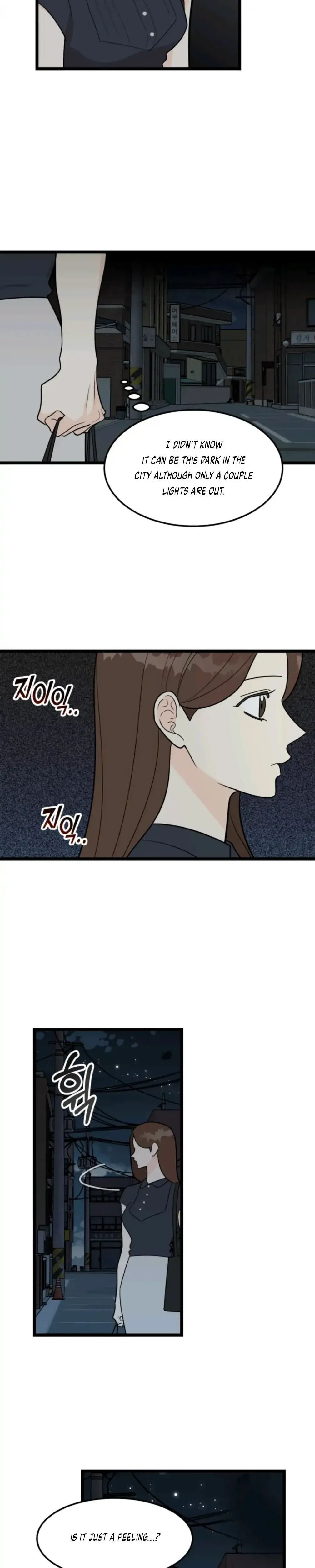 Superstitious Nine Chapter 40 - Page 2