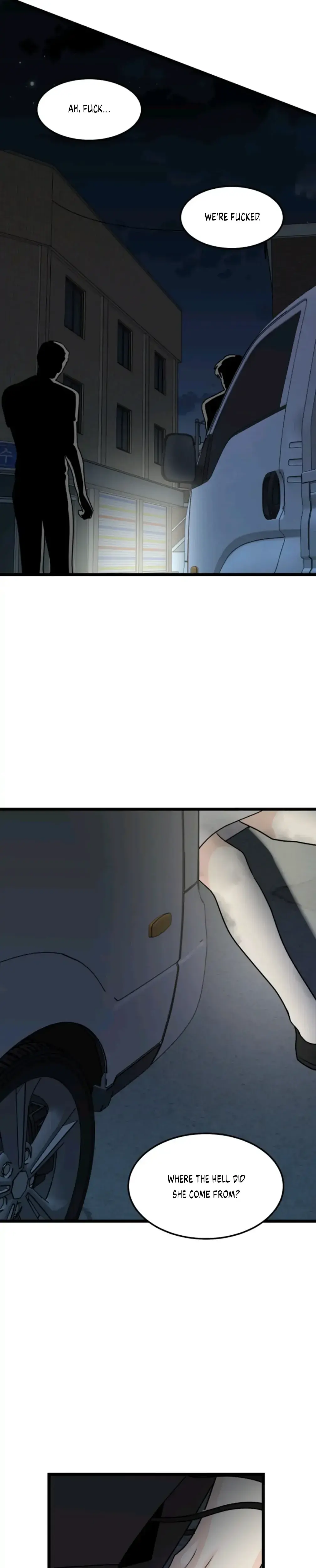Superstitious Nine Chapter 40 - Page 22