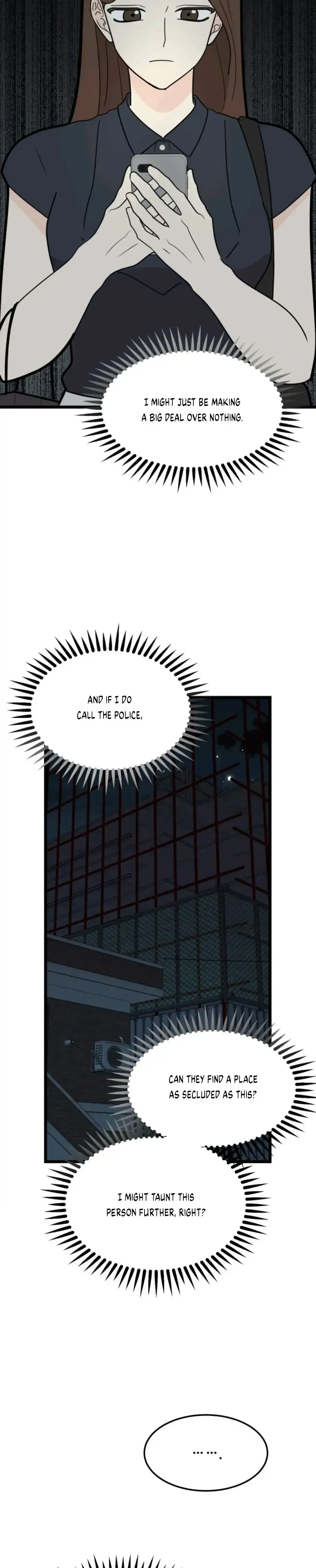Superstitious Nine Chapter 40 - Page 6