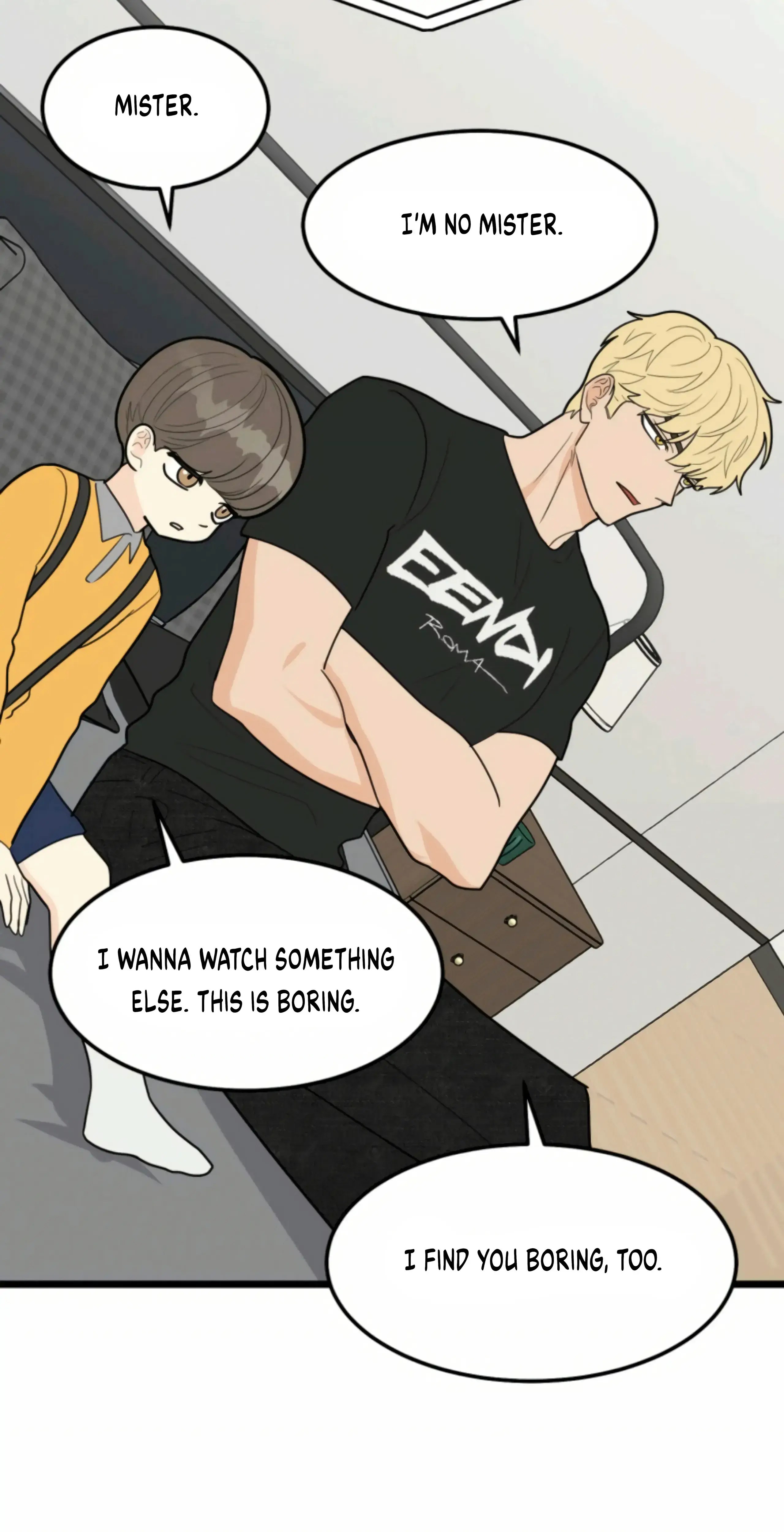 Superstitious Nine Chapter 44 - Page 23