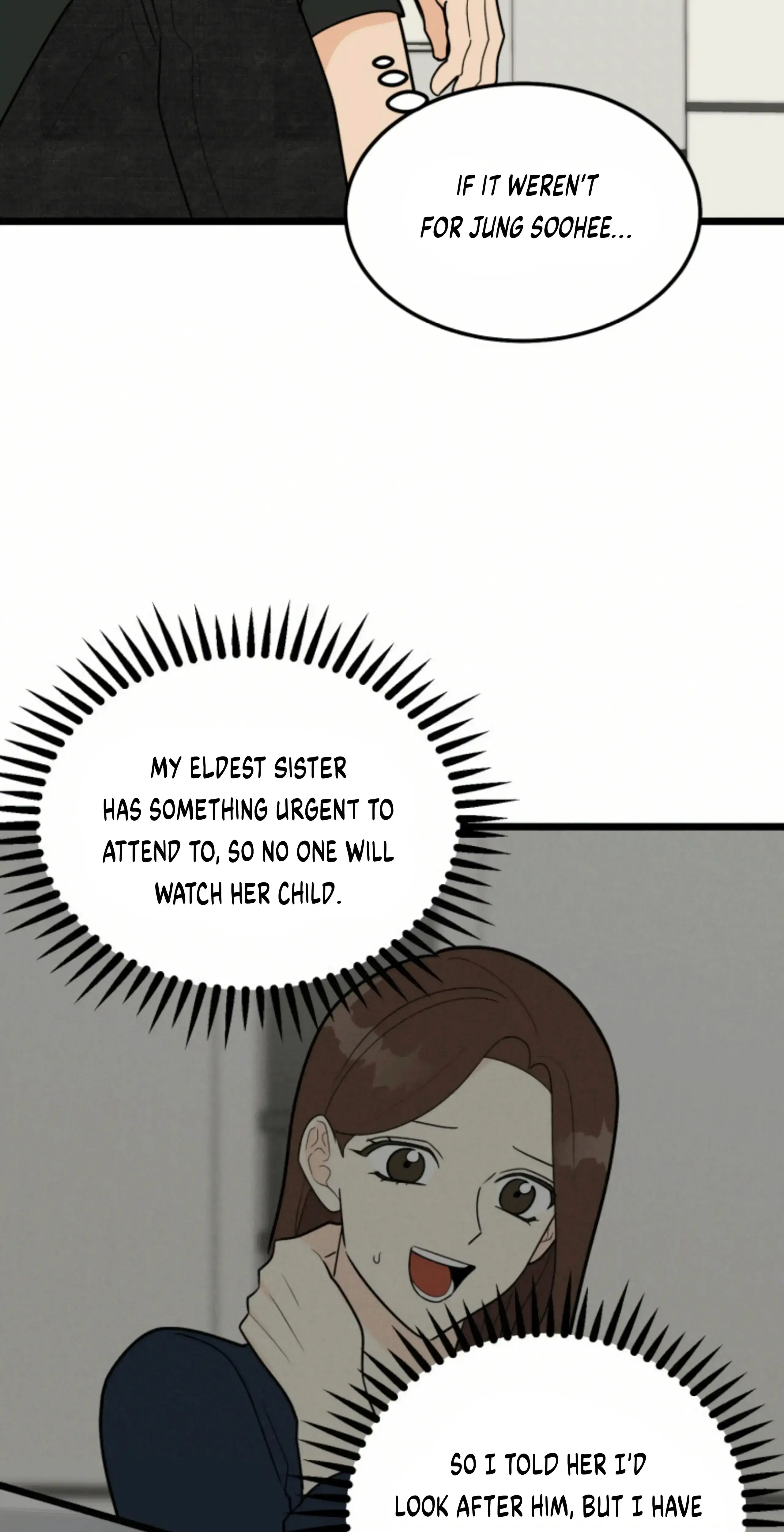 Superstitious Nine Chapter 44 - Page 28