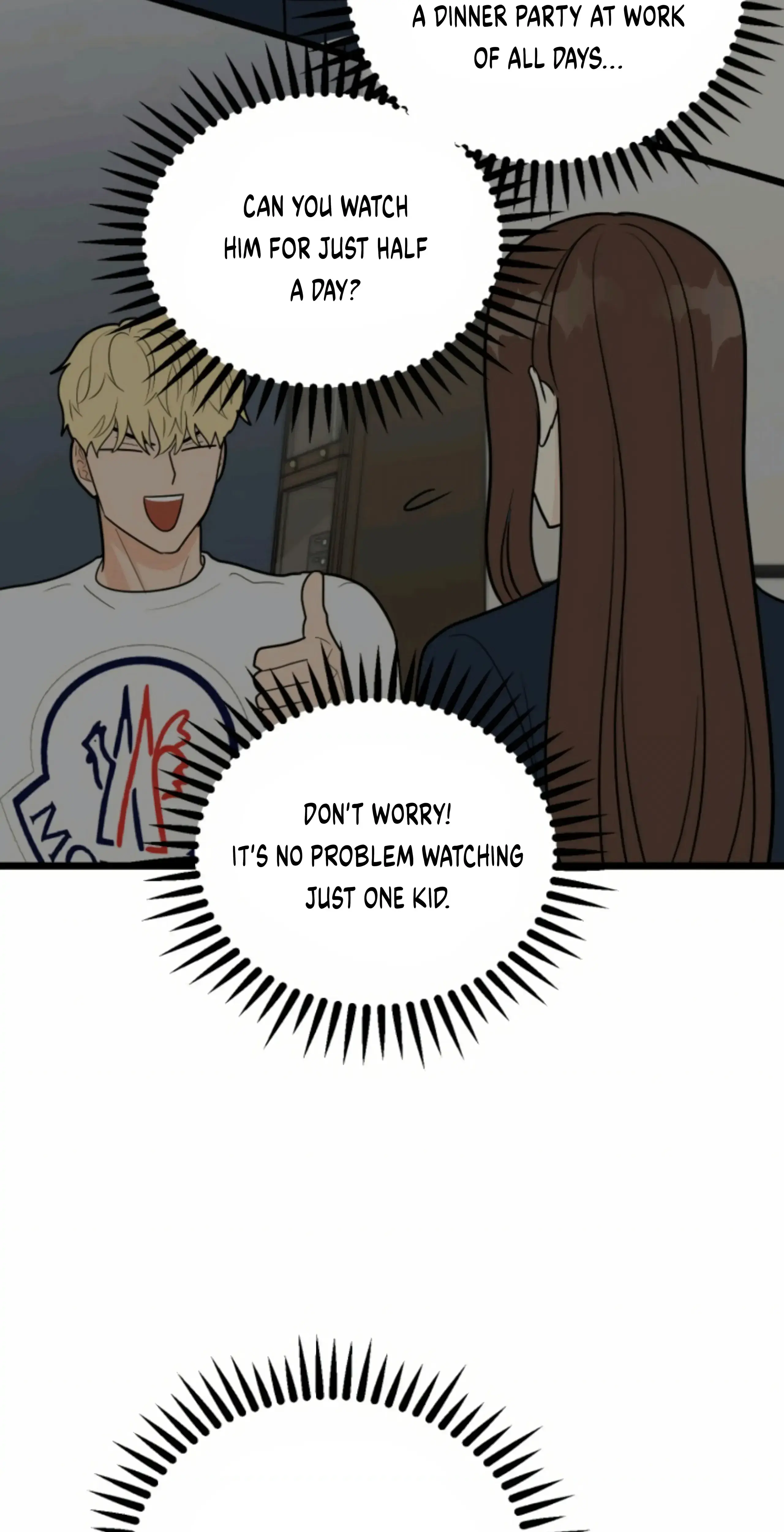 Superstitious Nine Chapter 44 - Page 29
