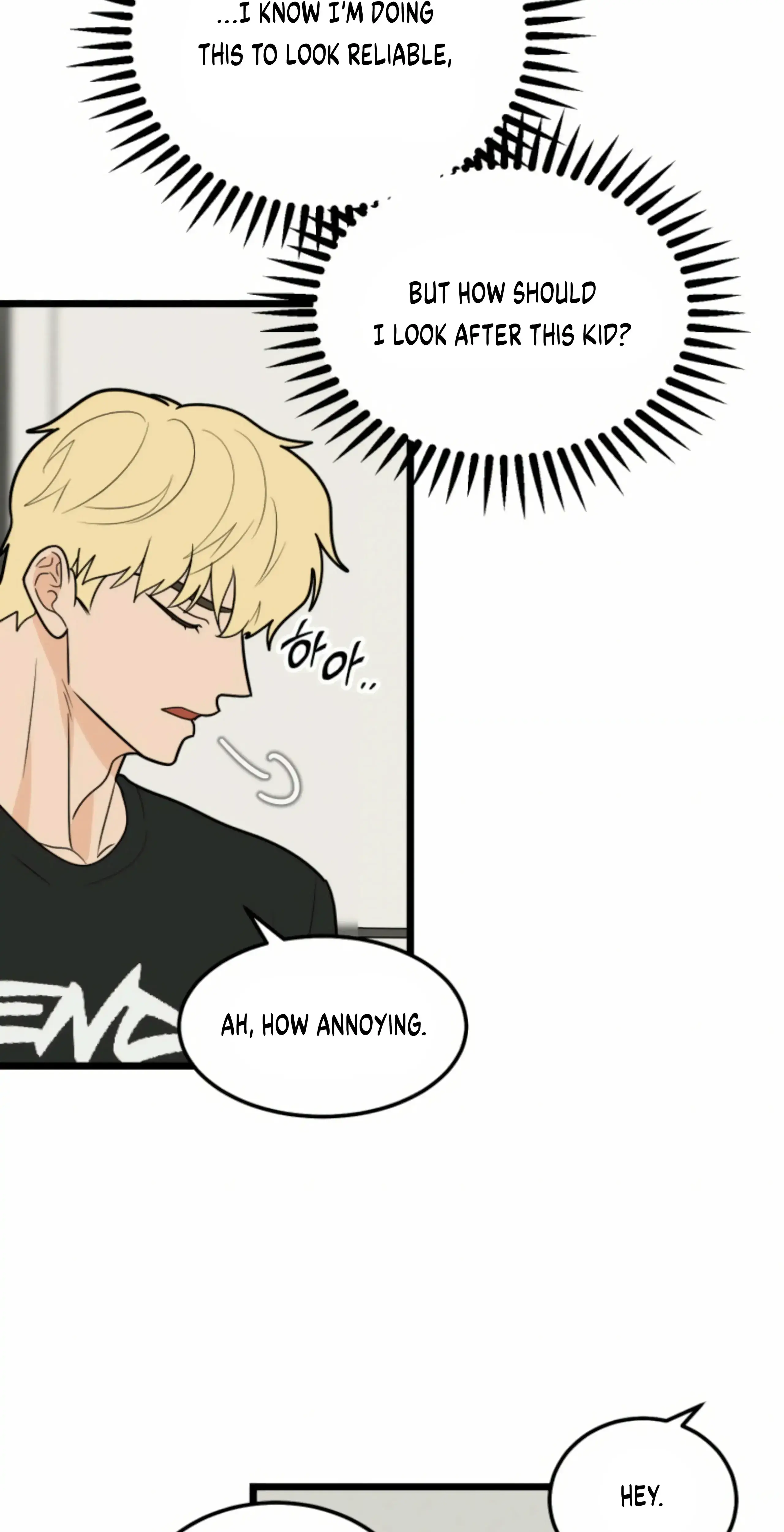 Superstitious Nine Chapter 44 - Page 30