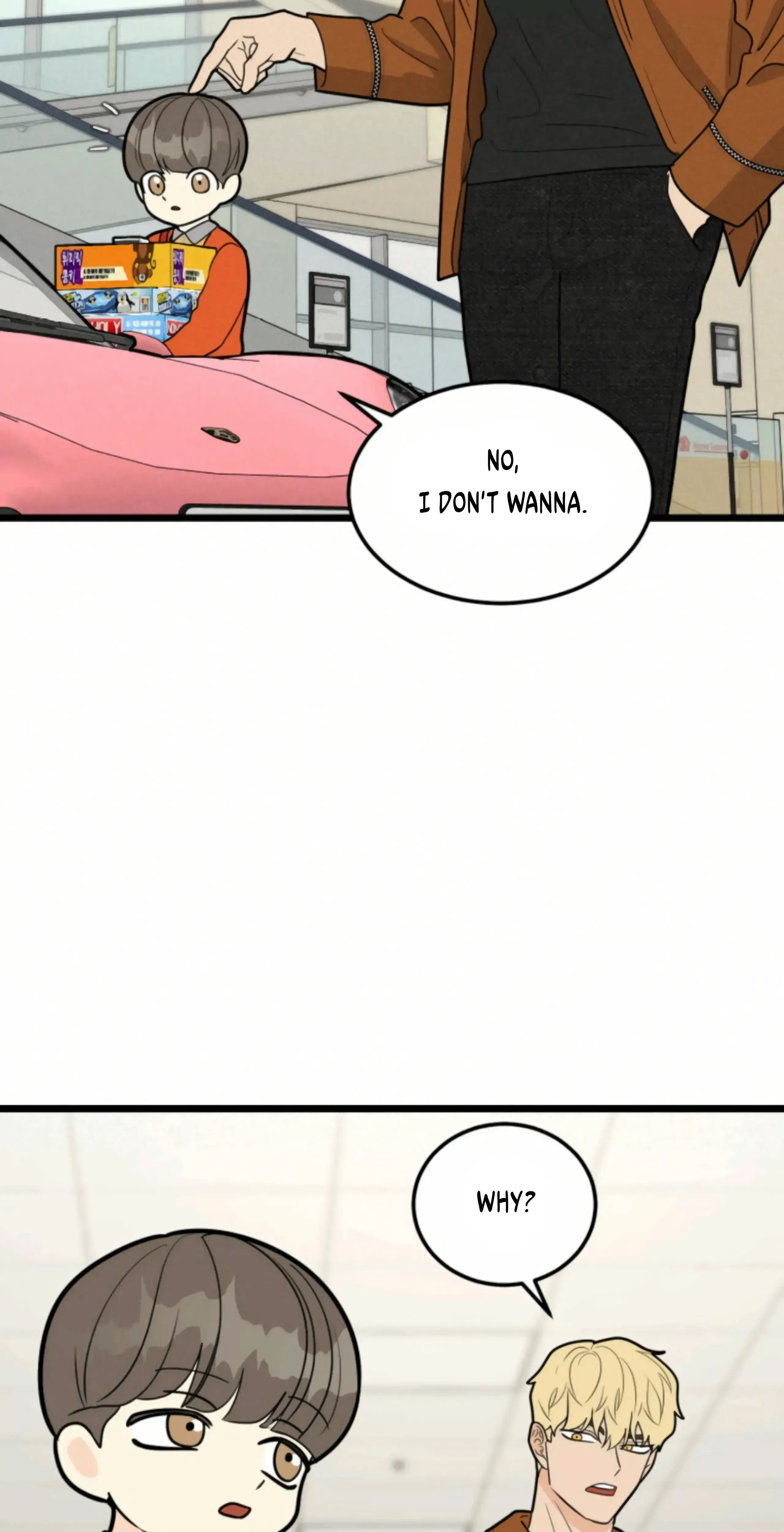 Superstitious Nine Chapter 44 - Page 42