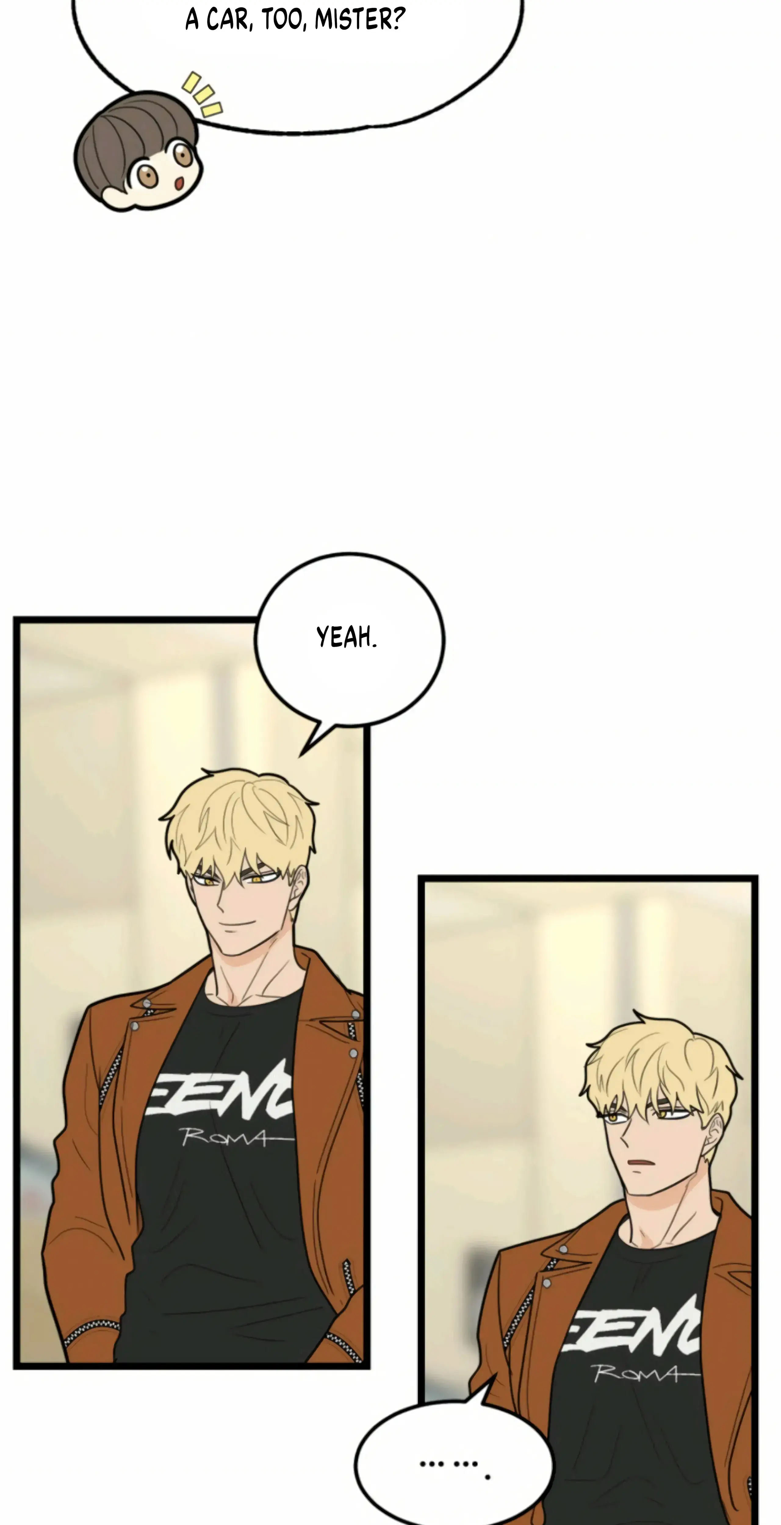 Superstitious Nine Chapter 44 - Page 45