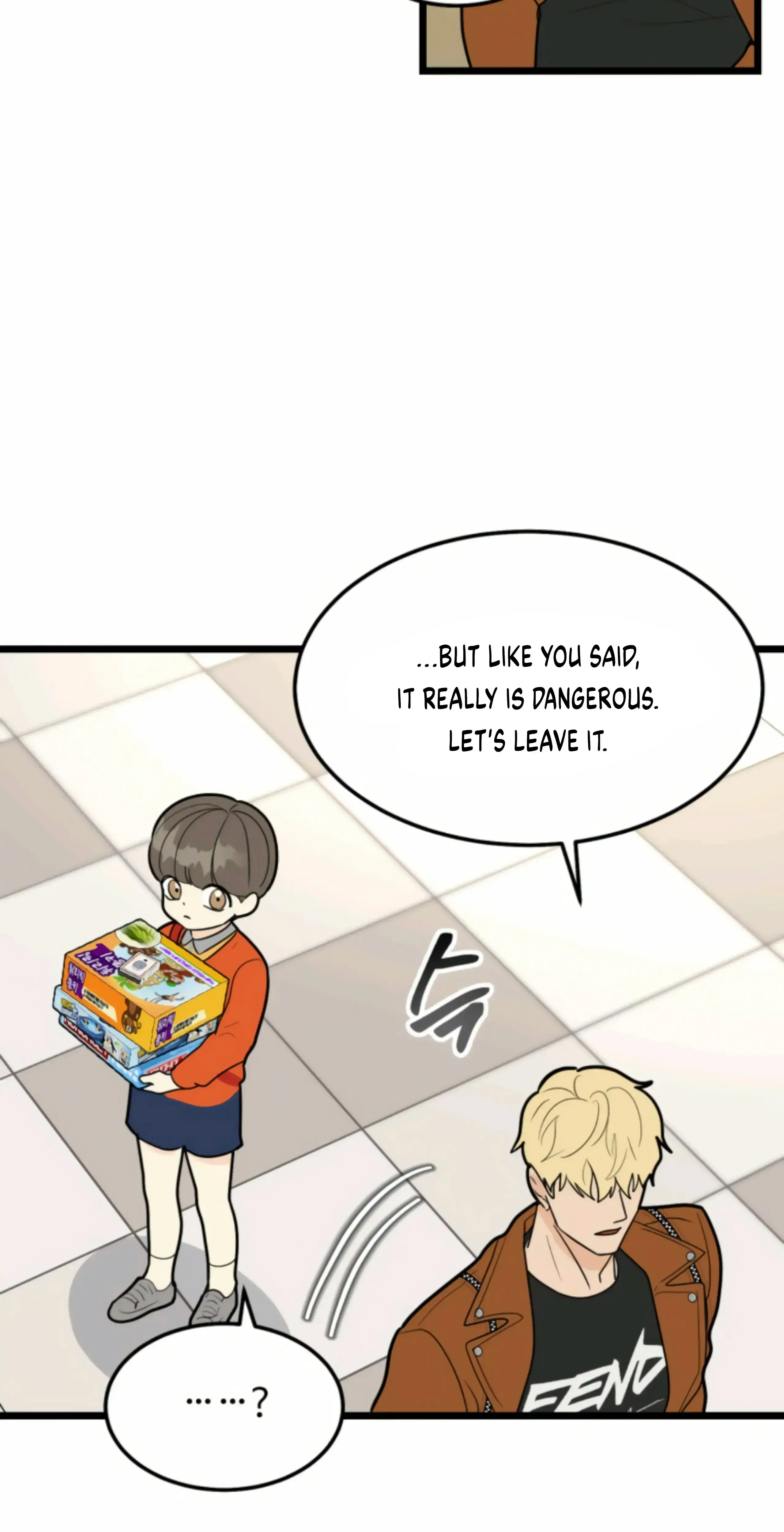 Superstitious Nine Chapter 44 - Page 46