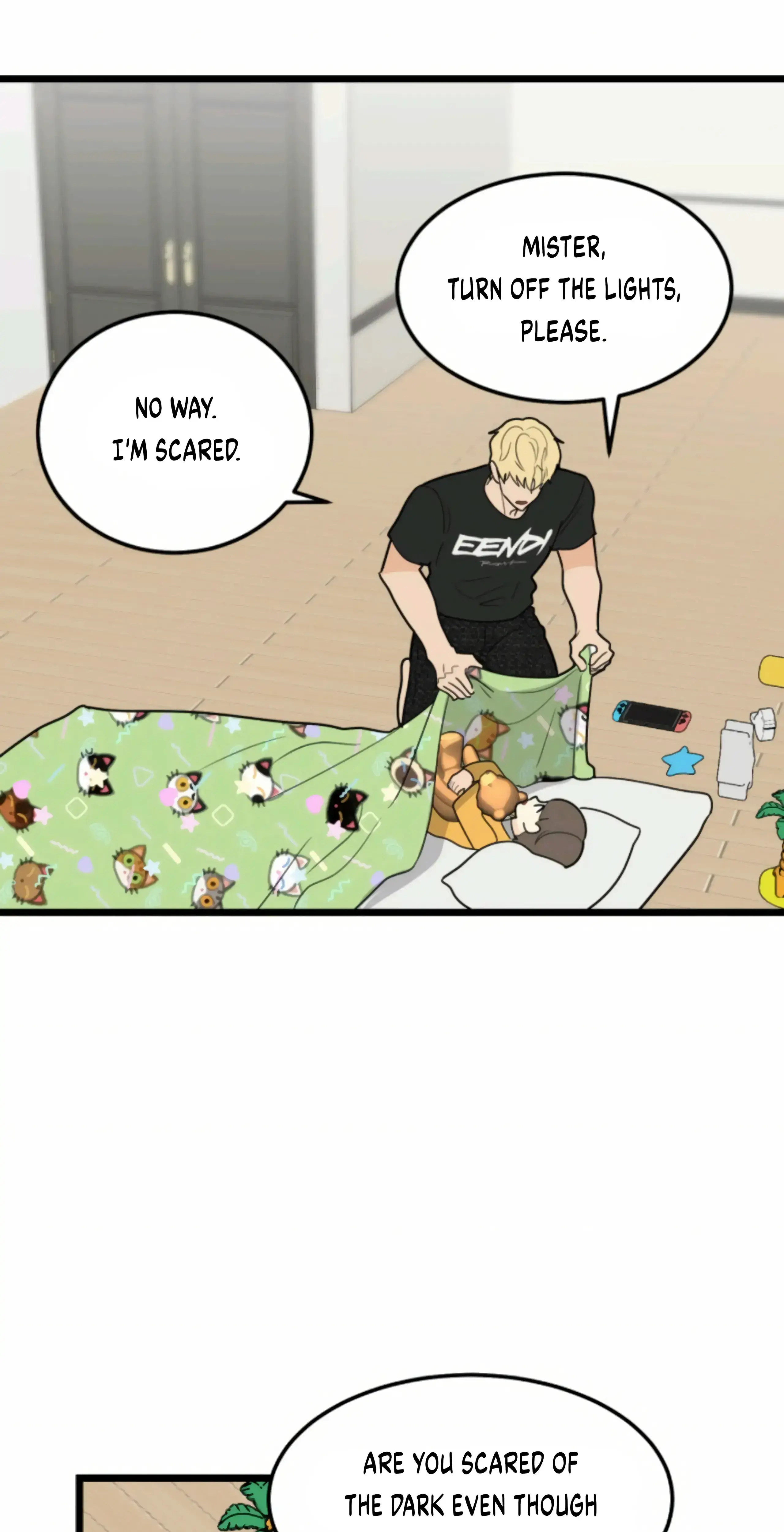 Superstitious Nine Chapter 44 - Page 49