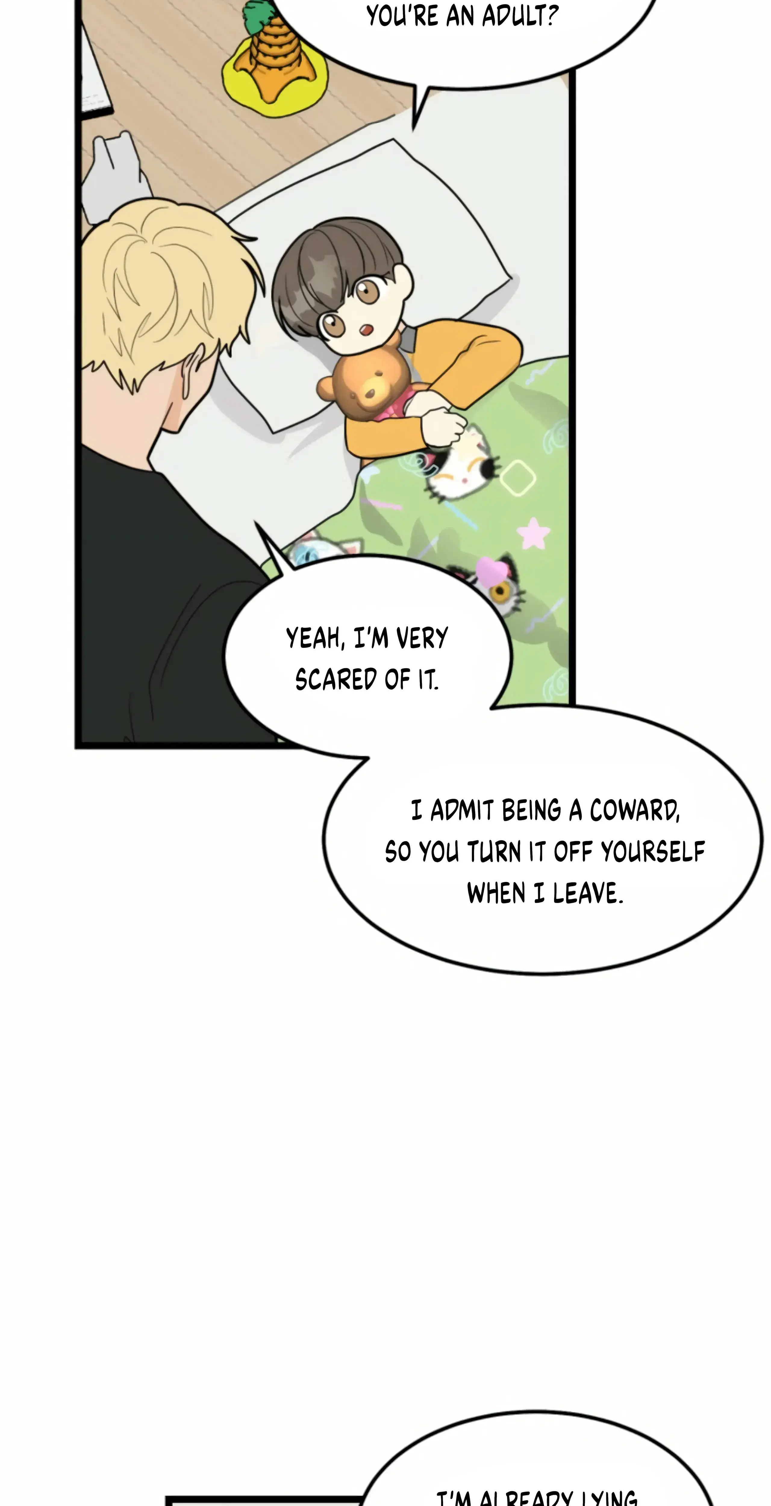 Superstitious Nine Chapter 44 - Page 50
