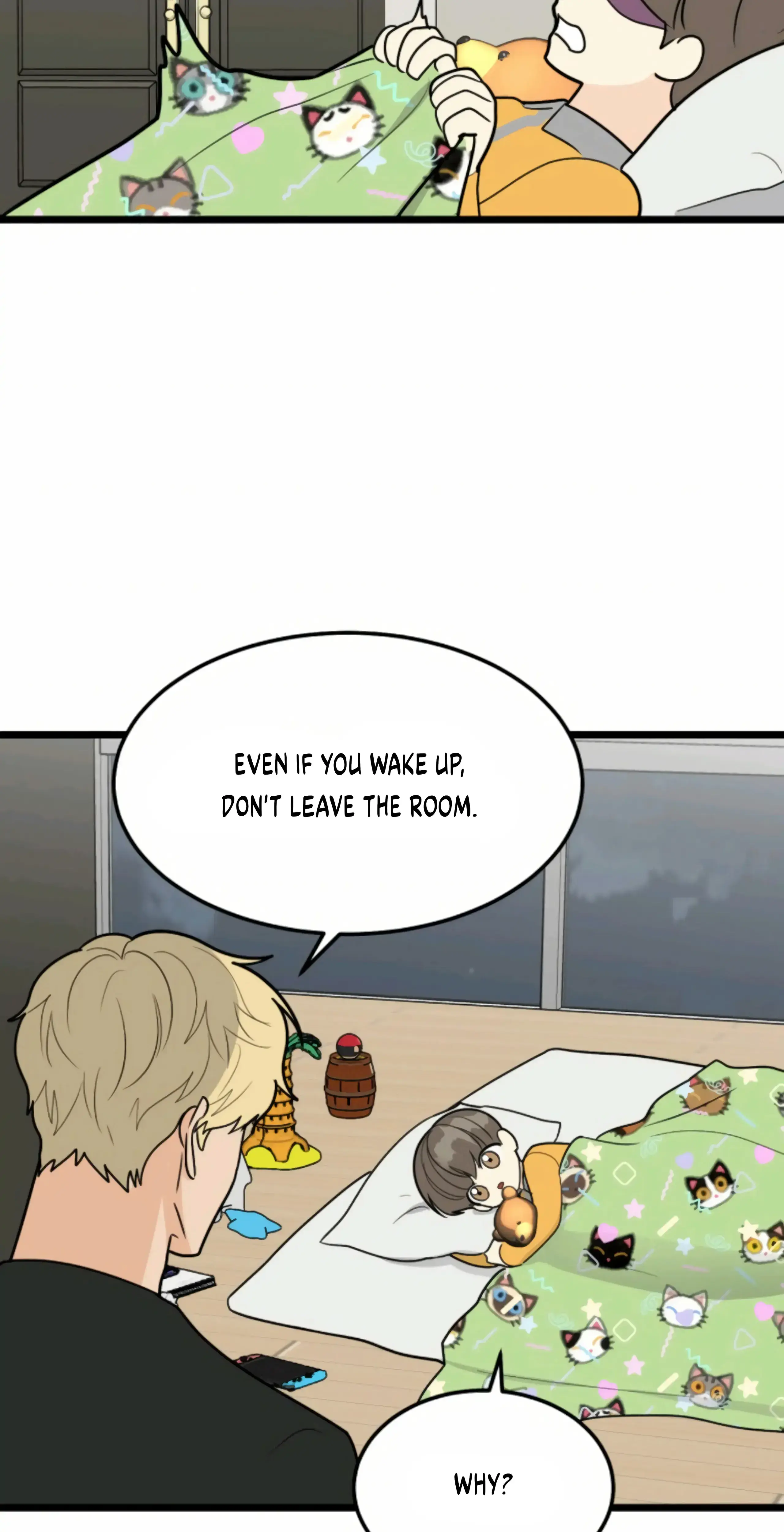 Superstitious Nine Chapter 44 - Page 54