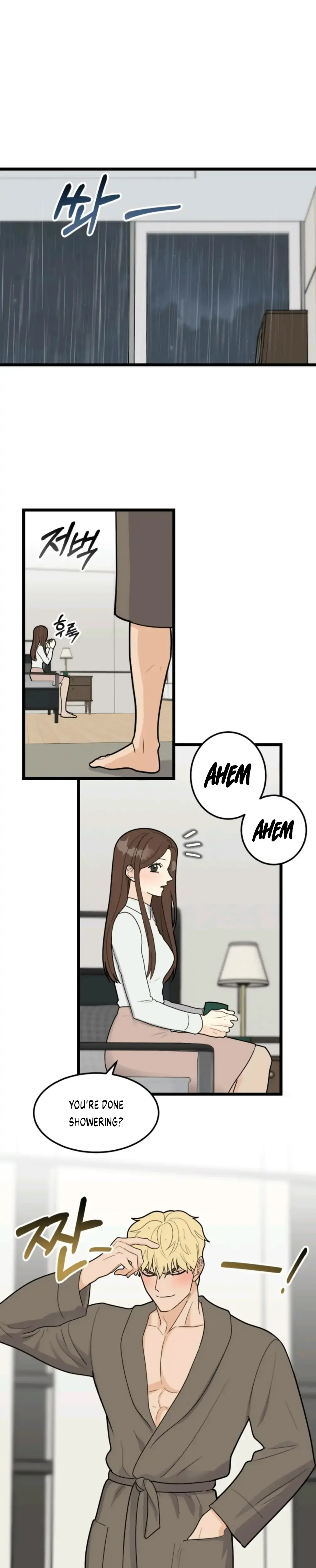 Superstitious Nine Chapter 45 - Page 1