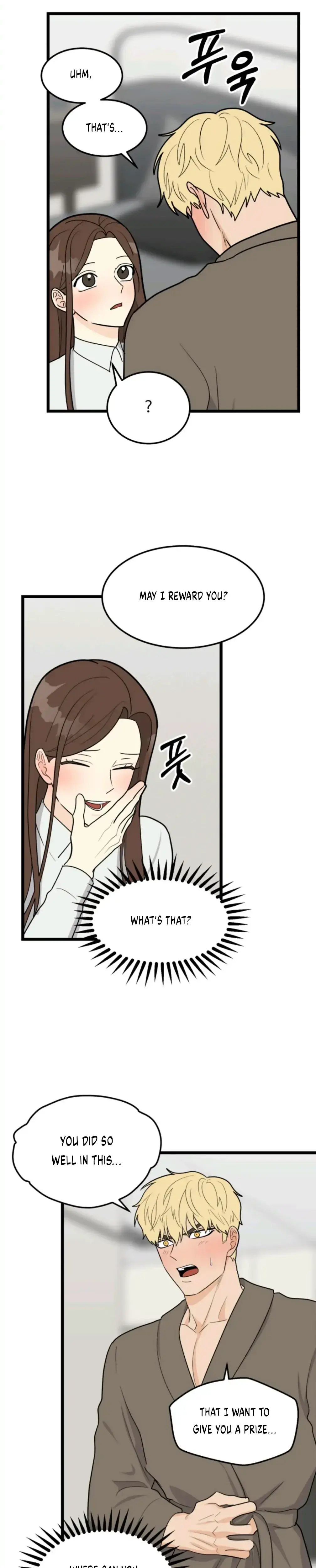 Superstitious Nine Chapter 45 - Page 10