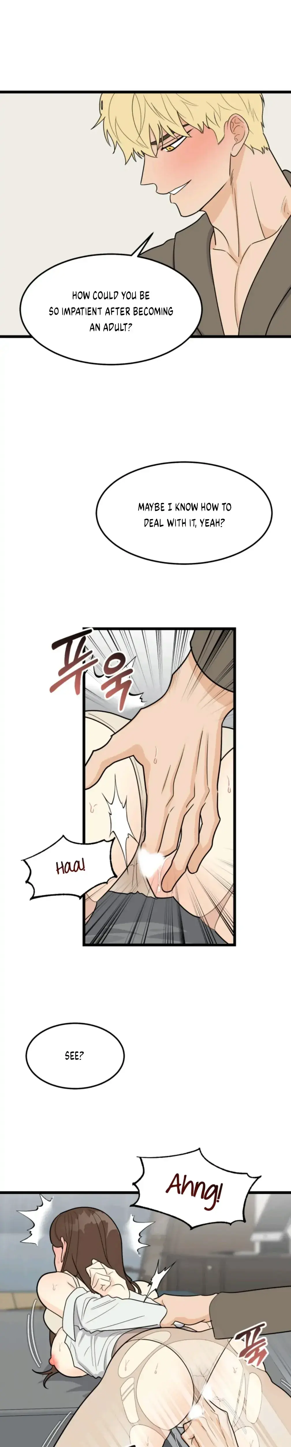 Superstitious Nine Chapter 45 - Page 16