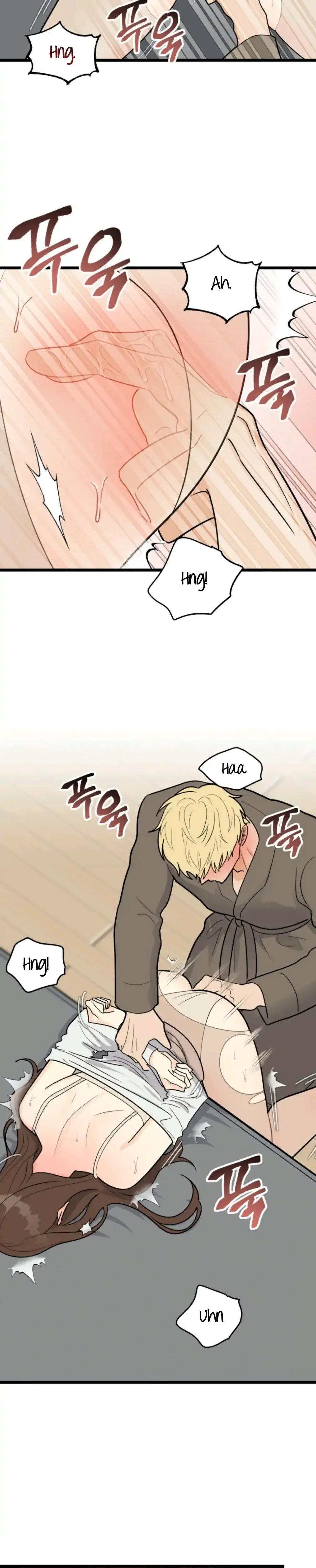 Superstitious Nine Chapter 45 - Page 17
