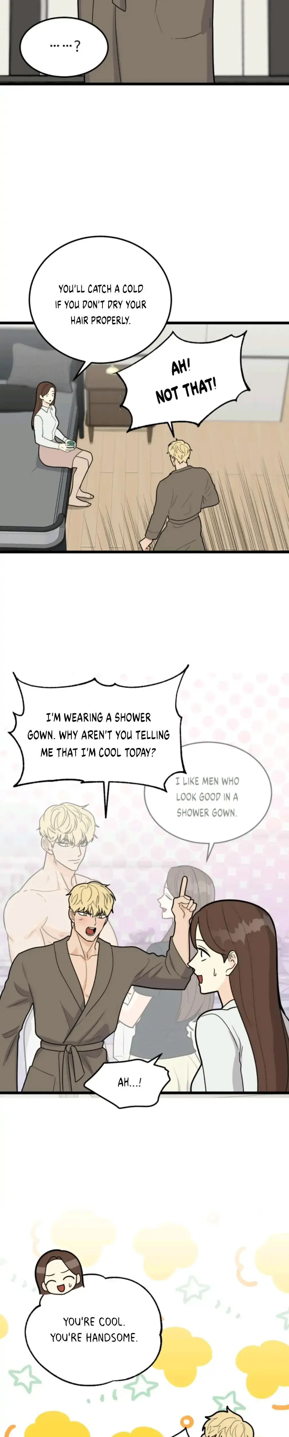Superstitious Nine Chapter 45 - Page 2
