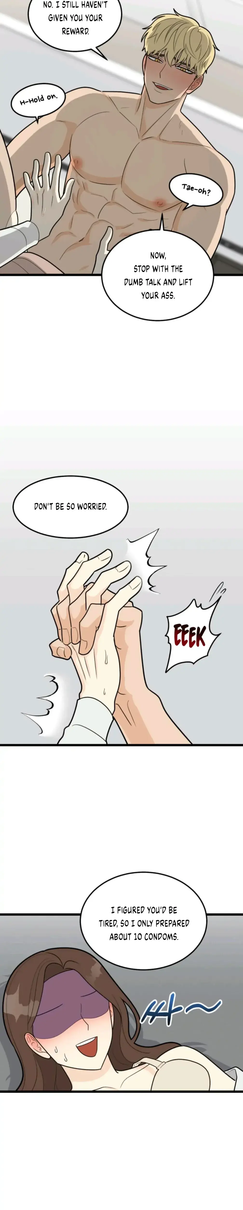 Superstitious Nine Chapter 45 - Page 20