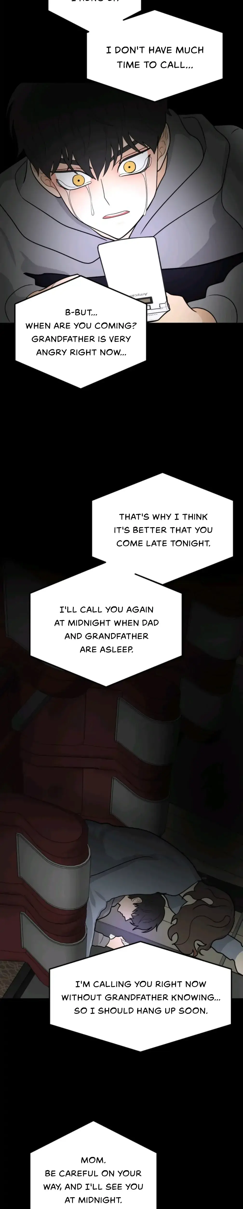 Superstitious Nine Chapter 45 - Page 27