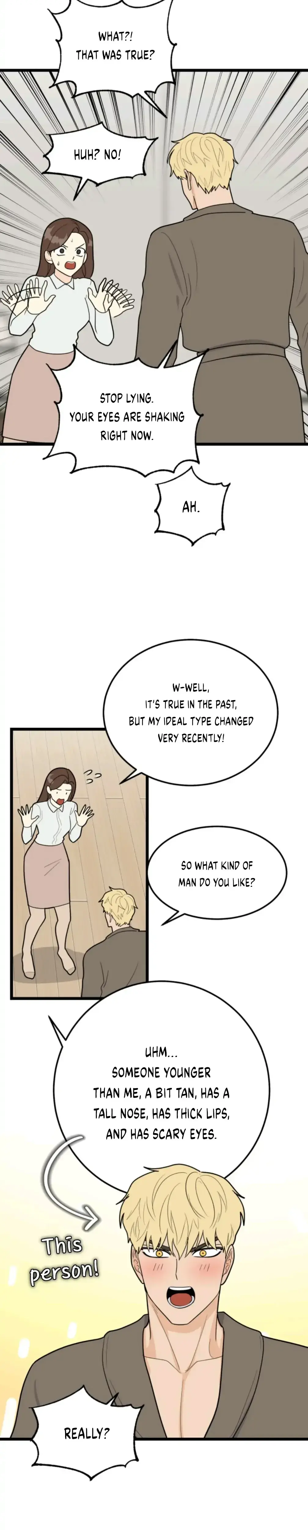 Superstitious Nine Chapter 45 - Page 4