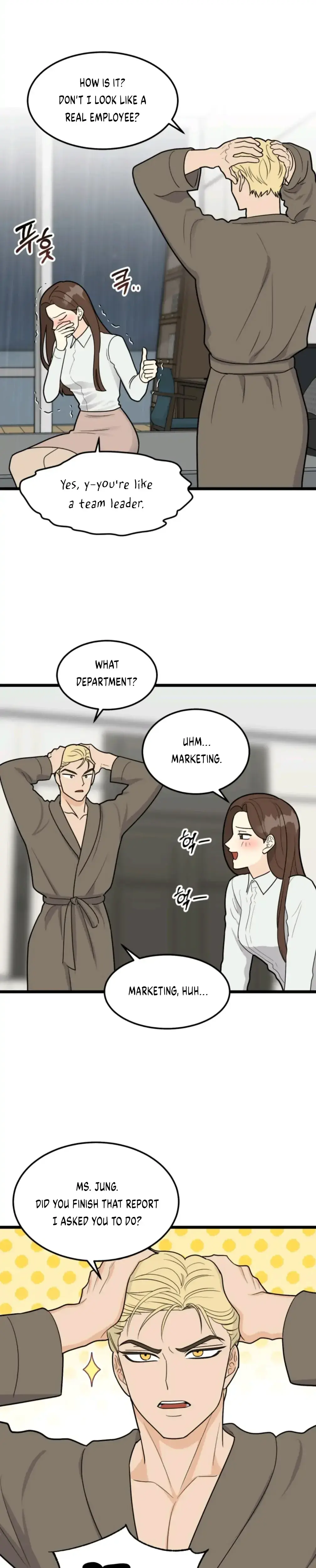 Superstitious Nine Chapter 45 - Page 7