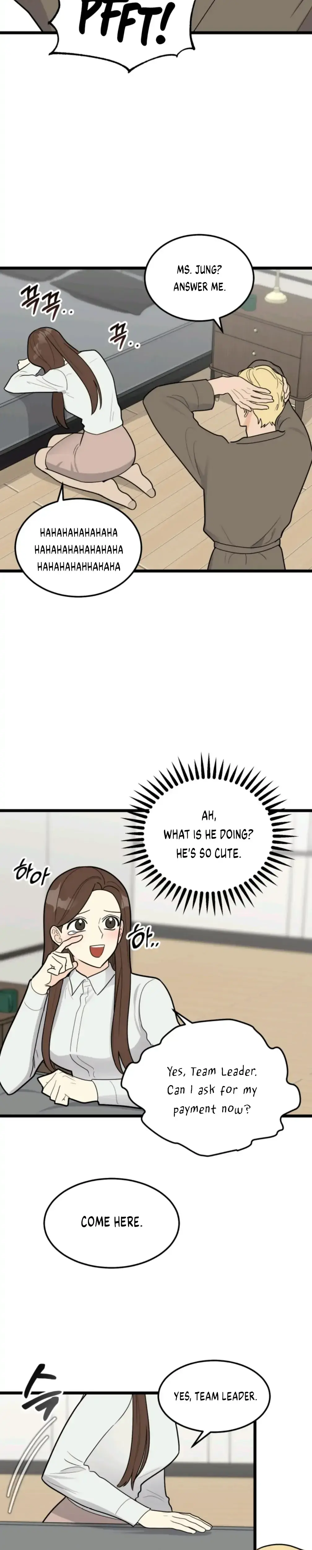 Superstitious Nine Chapter 45 - Page 8