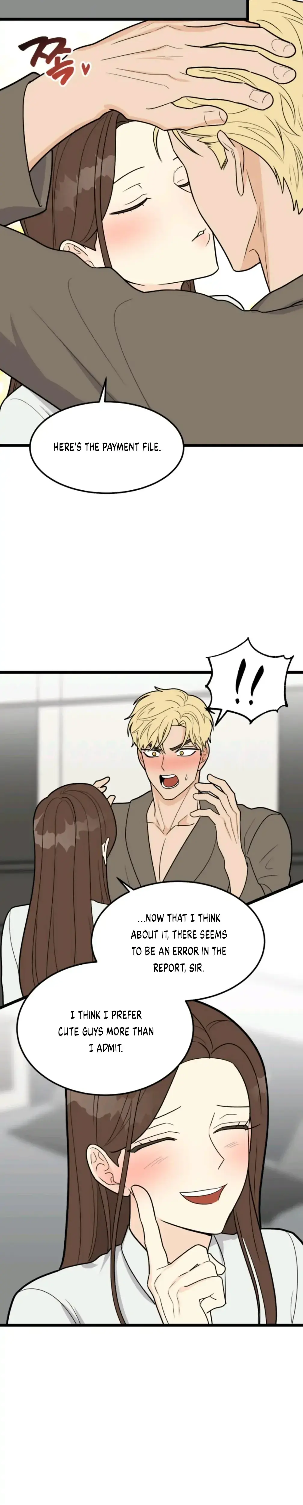 Superstitious Nine Chapter 45 - Page 9