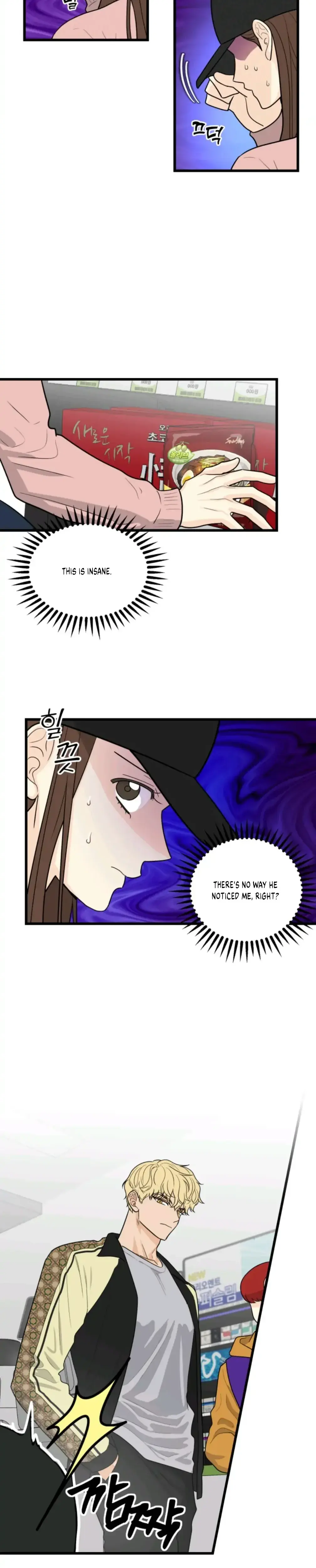 Superstitious Nine Chapter 5 - Page 15